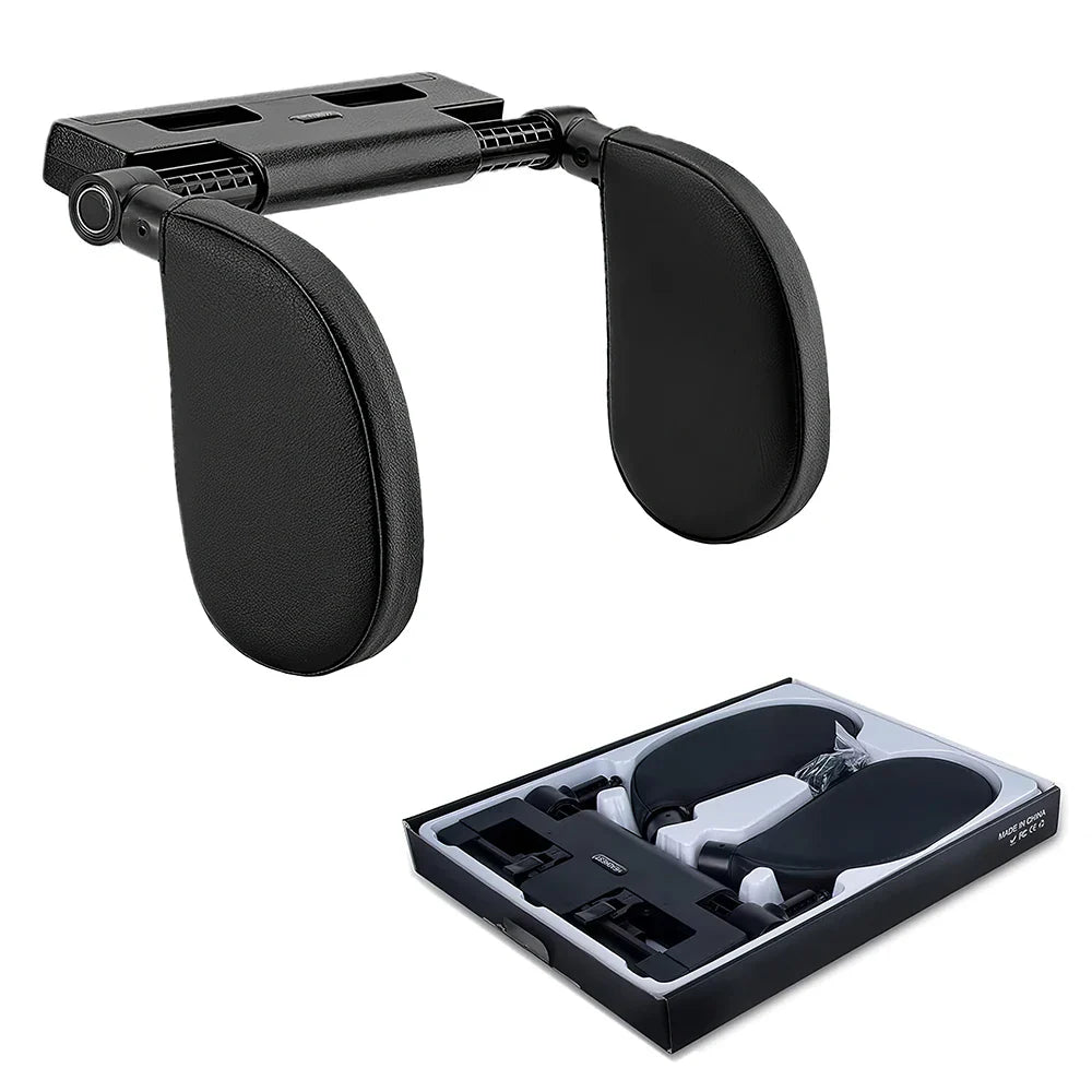 Side Headrest for Car Seat – Comfortable Support for Relaxation During Travel