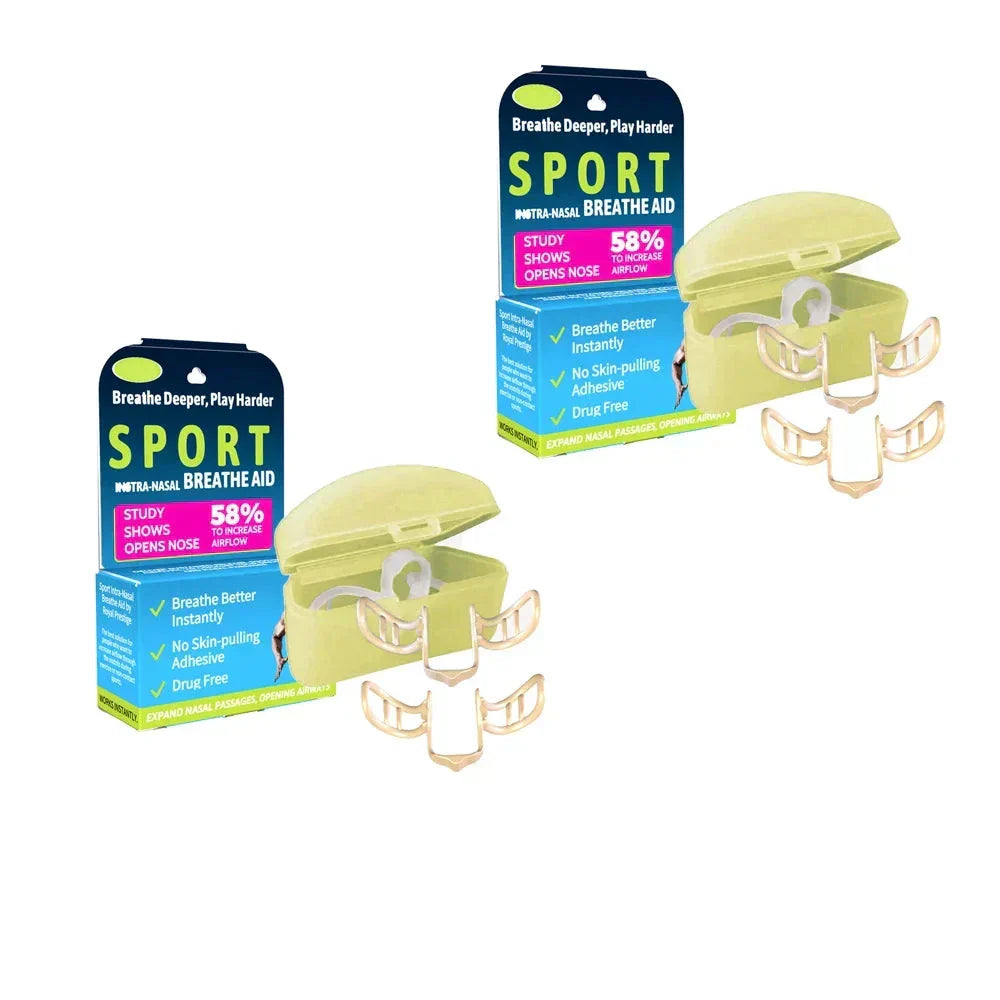 Comfortable Anti-Snoring Aid for Better Sleep