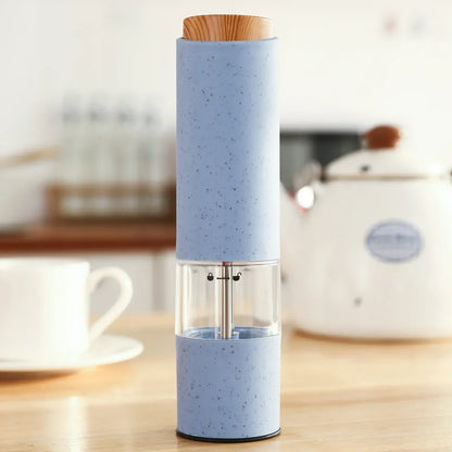 Electric Spice Grinder – High-Quality Grinder for Pepper, Salt, and Spices