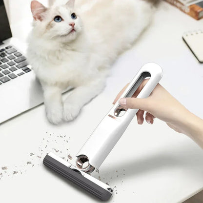 Microfiber Cleaning Tool for Window Frames and Corners