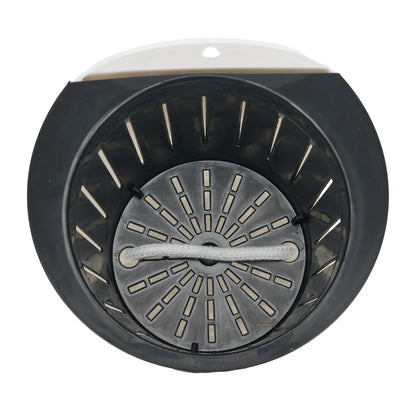 Self-Watering Hanging Planter – Modern Flower Pot for Wall Mounting for Efficient Plant Care