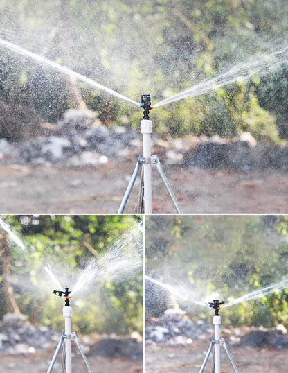 Adjustable Garden Sprinkler with Adjustable Spray Angle – Perfect for Efficient Irrigation Systems