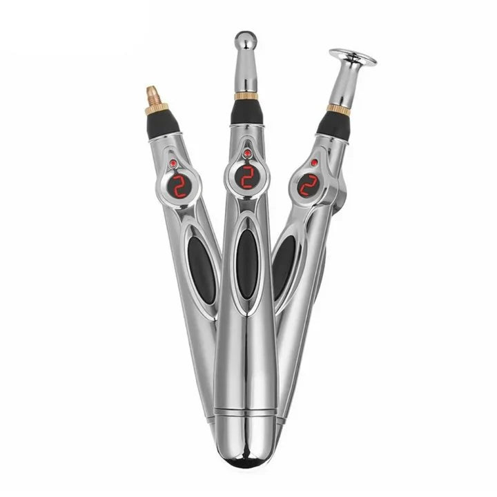 Electric Acupuncture Massage Pen – Targeted Pain Relief