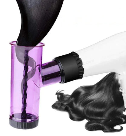 Curl Magic – Automatic Curling Iron for Perfect, Long-Lasting Curls