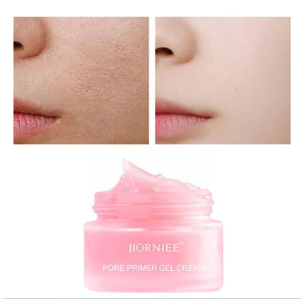Pore-Minimizing Primer Cream for Women – Gel Cream for a Flawless-Looking Complexion