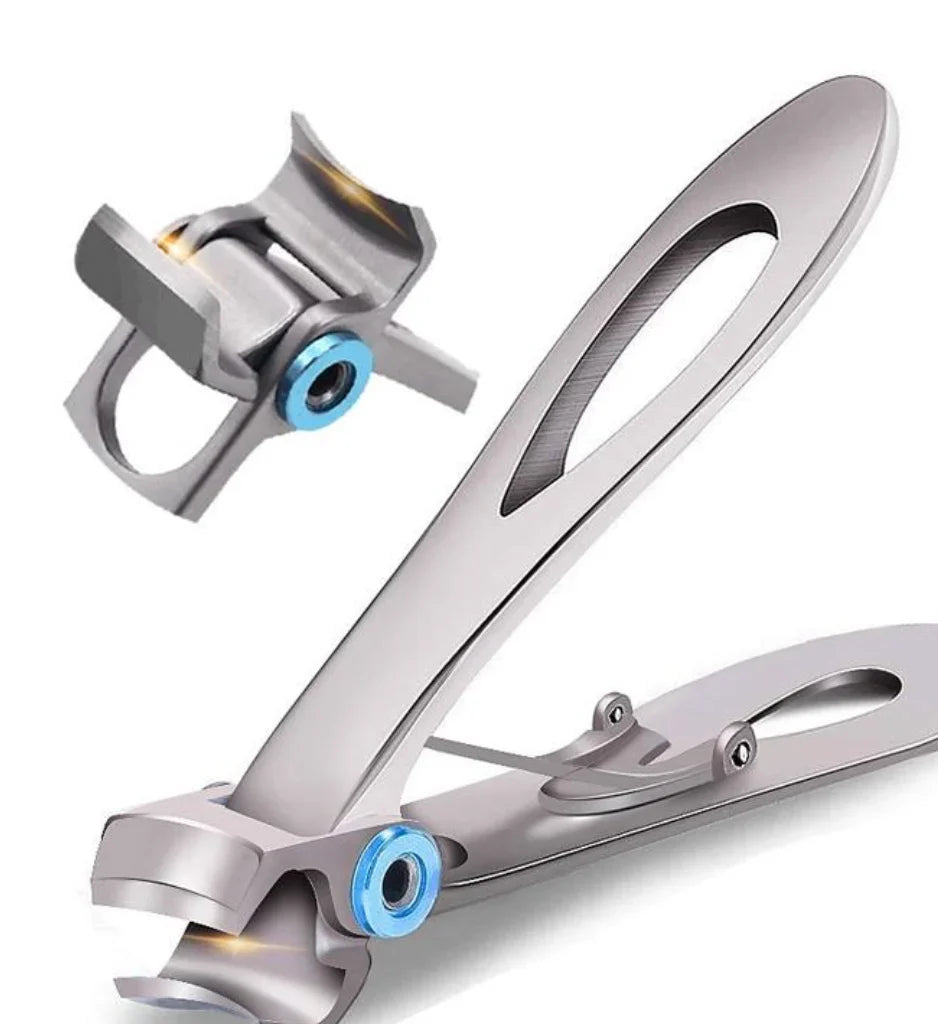 Nail Clipper for Hard Nails – Heavy-Duty Design for Strong Nails