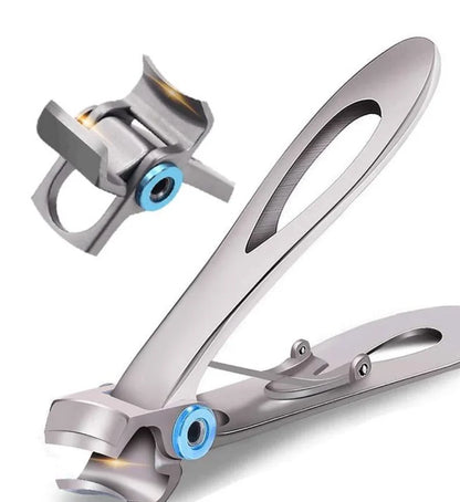 Nail Clipper for Hard Nails – Heavy-Duty Design for Strong Nails