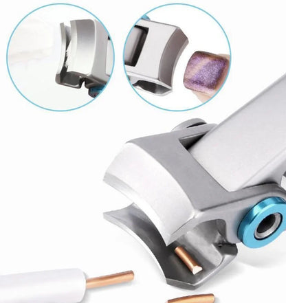 Nail Clipper for Hard Nails – Heavy-Duty Design for Strong Nails