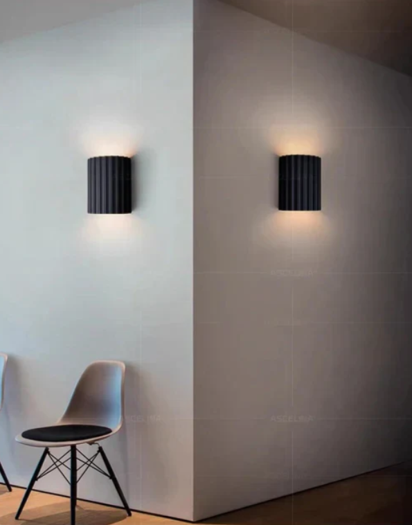 Modern Resin Wall Lamp – Stylish Lighting for Every Home