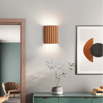 Modern Resin Wall Lamp – Stylish Lighting for Every Home