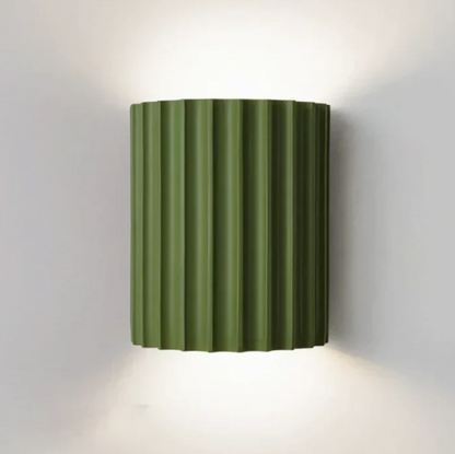 Modern Resin Wall Lamp – Stylish Lighting for Every Home