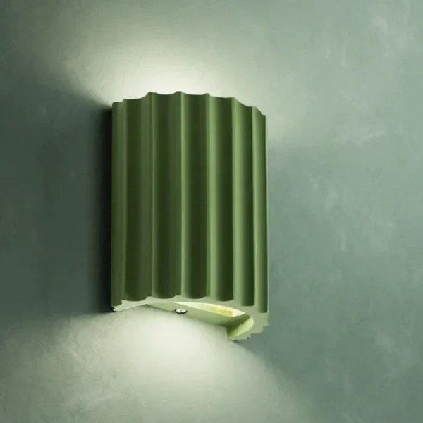 Modern Resin Wall Lamp – Stylish Lighting for Every Home
