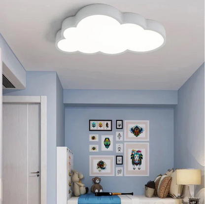 Creative LED Ceiling Lamp for Kids’ Room