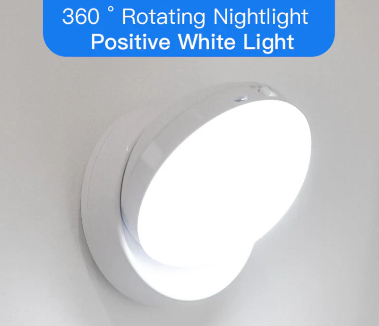 Automatic Night Lighting with Motion Sensor – Efficient and Practical