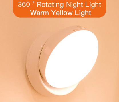Automatic Night Lighting with Motion Sensor – Efficient and Practical