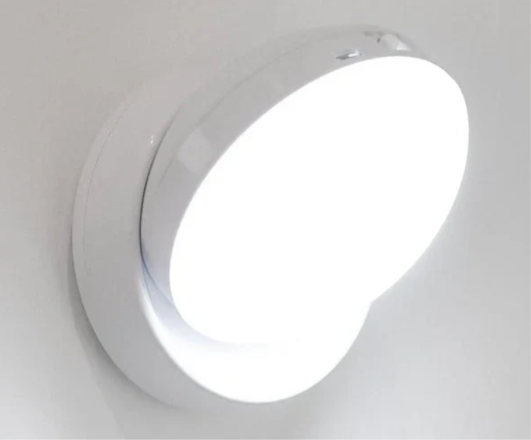 Automatic Night Lighting with Motion Sensor – Efficient and Practical
