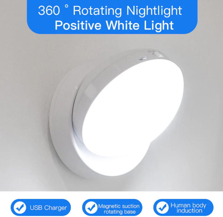 Automatic Night Lighting with Motion Sensor – Efficient and Practical