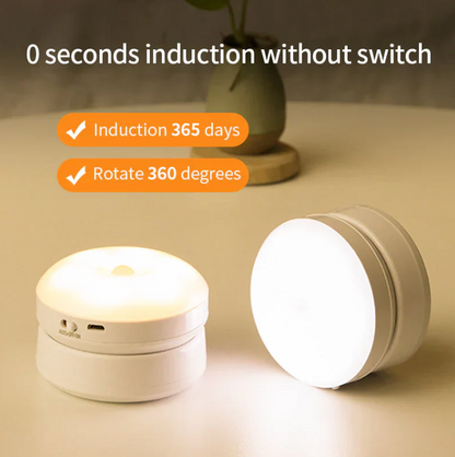 Automatic Night Lighting with Motion Sensor – Efficient and Practical