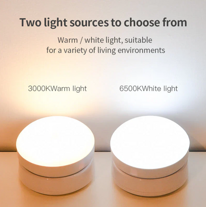 Automatic Night Lighting with Motion Sensor – Efficient and Practical