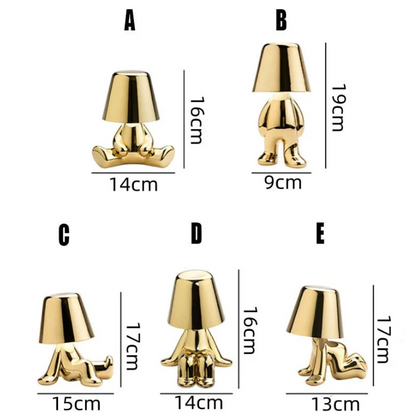 Artistic Table Lamp for Every Room