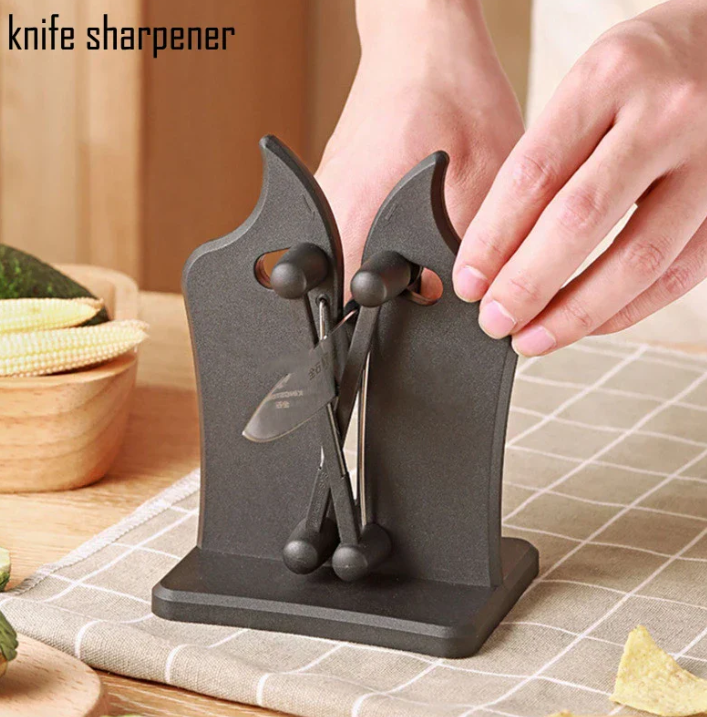 ProfiSharp Trio – Knife Sharpener with Three Grinding Stages