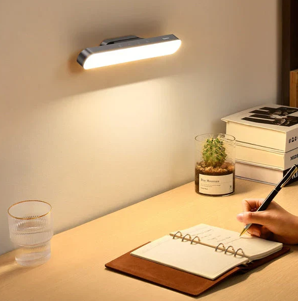 Magnetic LED Light with Touch Technology