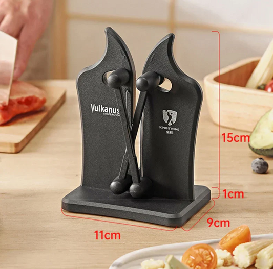 ProfiSharp Trio – Knife Sharpener with Three Grinding Stages