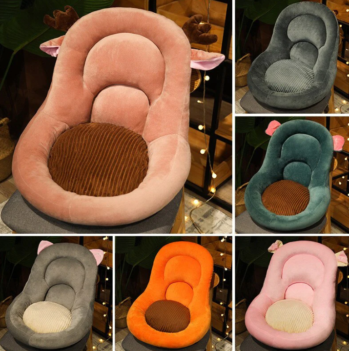 Ergonomic Cushion for Sciatica Pain Relief