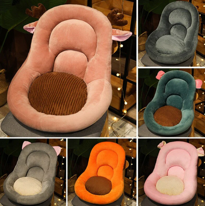 Ergonomic Cushion for Sciatica Pain Relief
