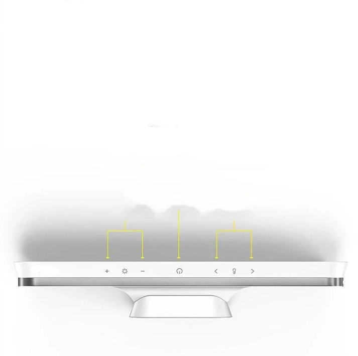 Magnetic LED Light with Touch Technology