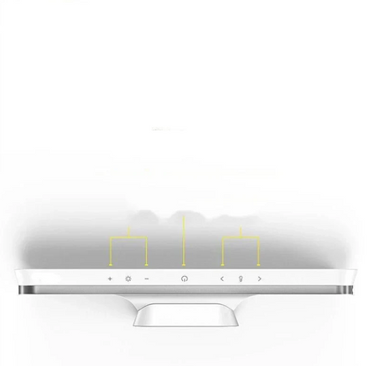 Magnetic LED Light with Touch Technology