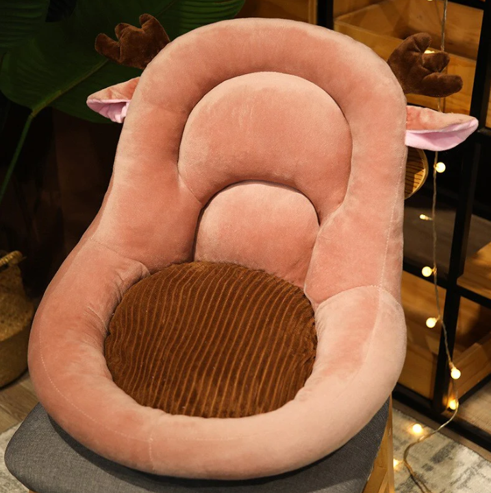 Ergonomic Cushion for Sciatica Pain Relief