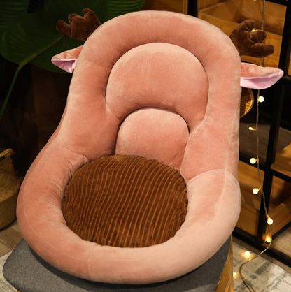 Ergonomic Cushion for Sciatica Pain Relief