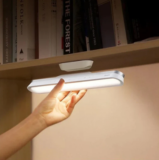 Magnetic LED Light with Touch Technology