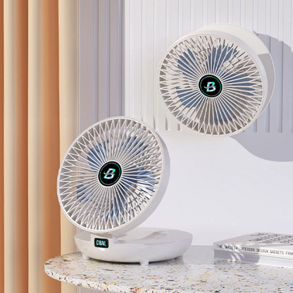 Portable USB Fan for Summer