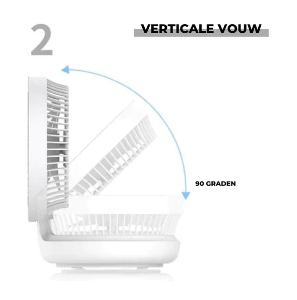 Portable USB Fan for Summer