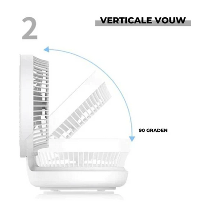 Portable USB Fan for Summer