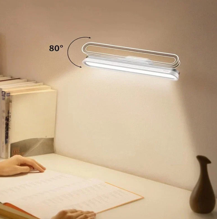 Magnetic LED Light with Touch Technology