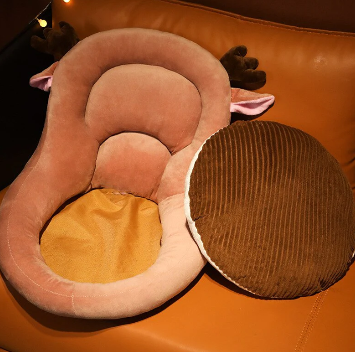 Ergonomic Cushion for Sciatica Pain Relief