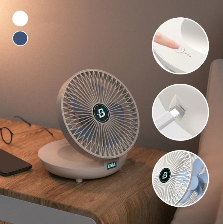 Portable USB Fan for Summer