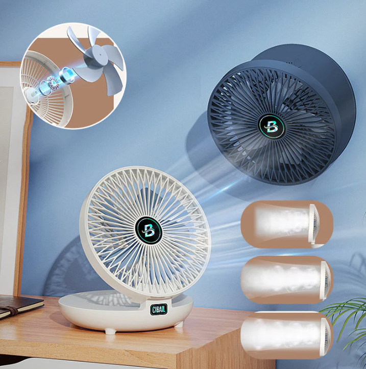 Portable USB Fan for Summer
