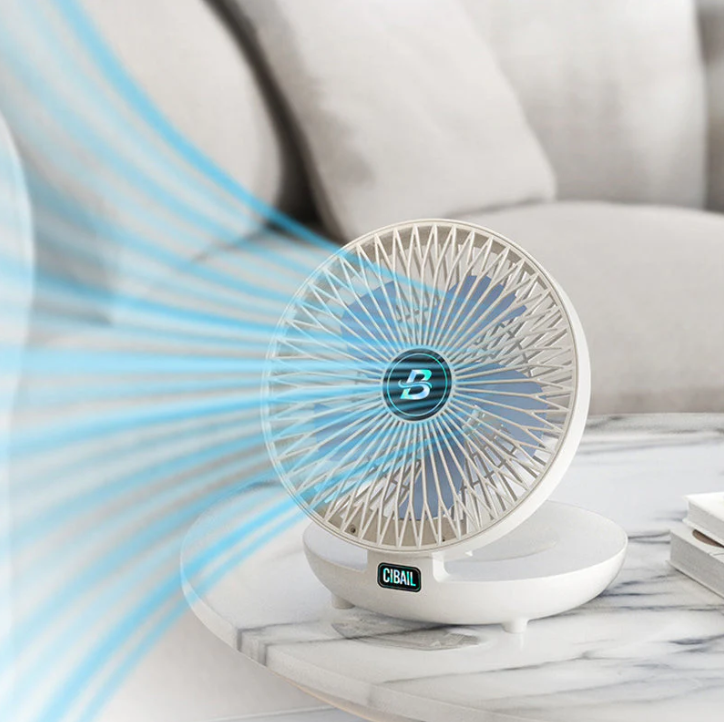 Portable USB Fan for Summer