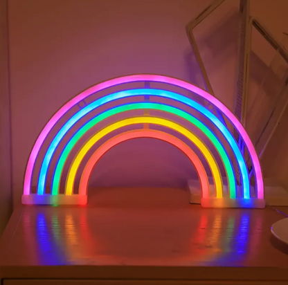 LED Rainbow Mood Light for Kids’ Room