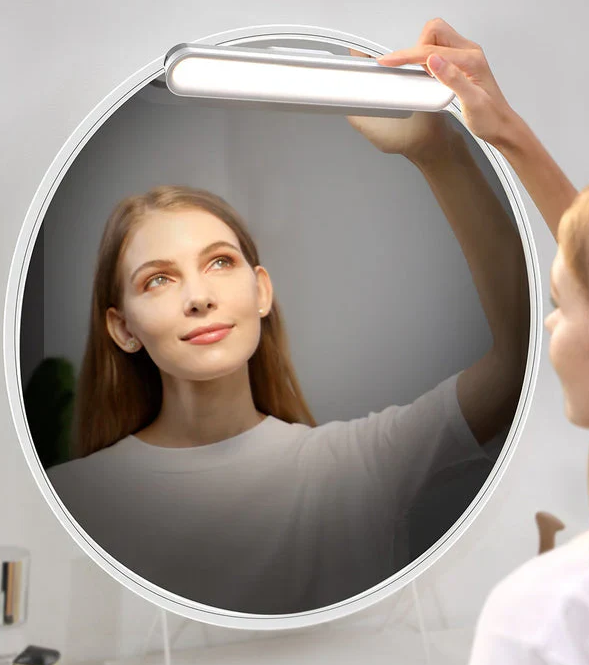 Magnetic LED Light with Touch Technology