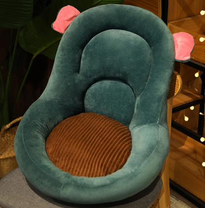 Ergonomic Cushion for Sciatica Pain Relief