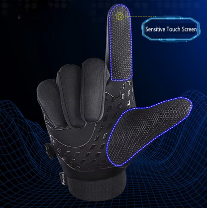 Thermal Gloves for Winter – Waterproof and Breathable
