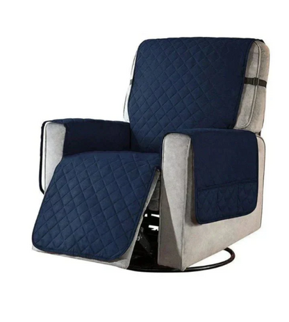 Comfortable and Stretch Armchair Cover – Protects Against Wear and Tear