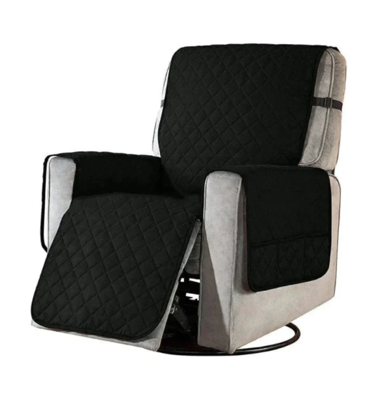 Comfortable and Stretch Armchair Cover – Protects Against Wear and Tear