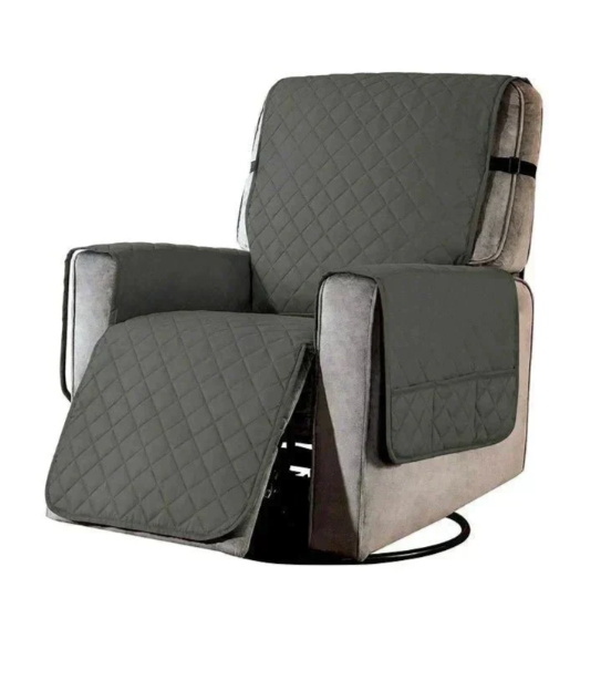 Comfortable and Stretch Armchair Cover – Protects Against Wear and Tear