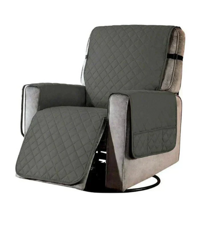 Comfortable and Stretch Armchair Cover – Protects Against Wear and Tear
